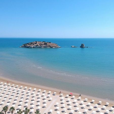 Gattarella Family Resort Puglia- Seaside Rooms And Suites With Premium Half-Board A La Carte Vieste Buitenkant foto