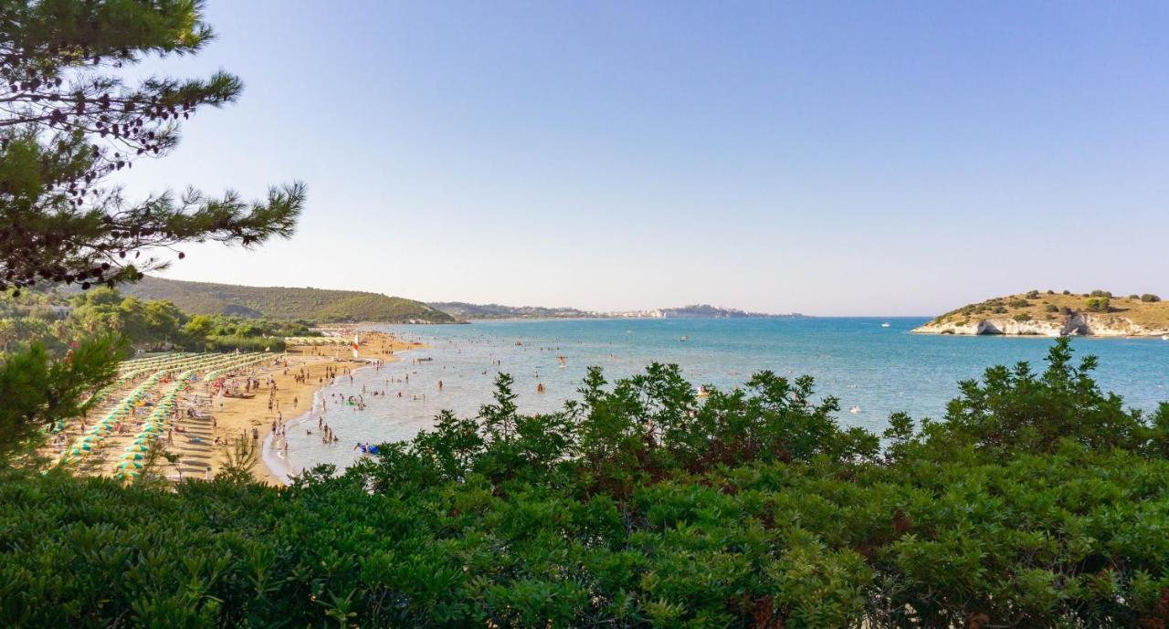 Gattarella Family Resort Puglia- Seaside Rooms And Suites With Premium Half-Board A La Carte Vieste Buitenkant foto