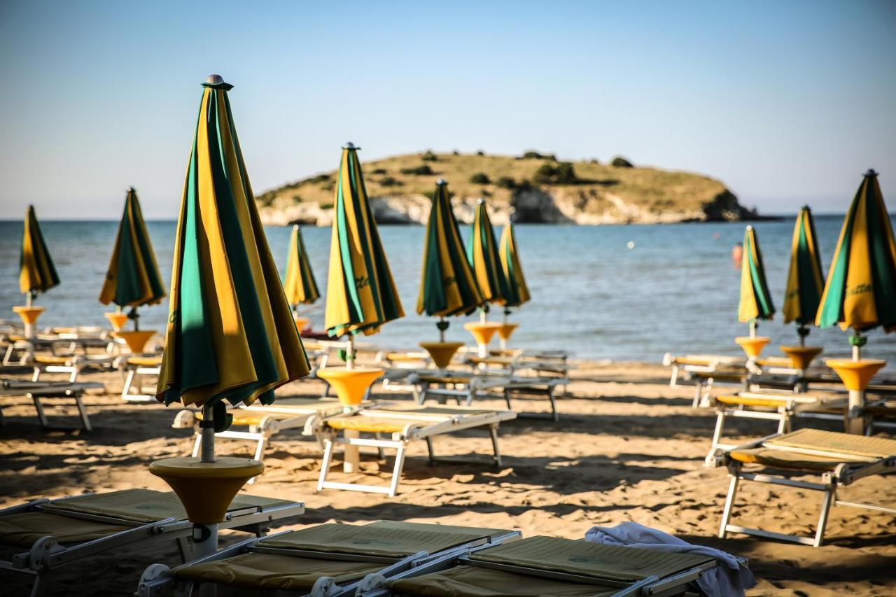 Gattarella Family Resort Puglia- Seaside Rooms And Suites With Premium Half-Board A La Carte Vieste Buitenkant foto