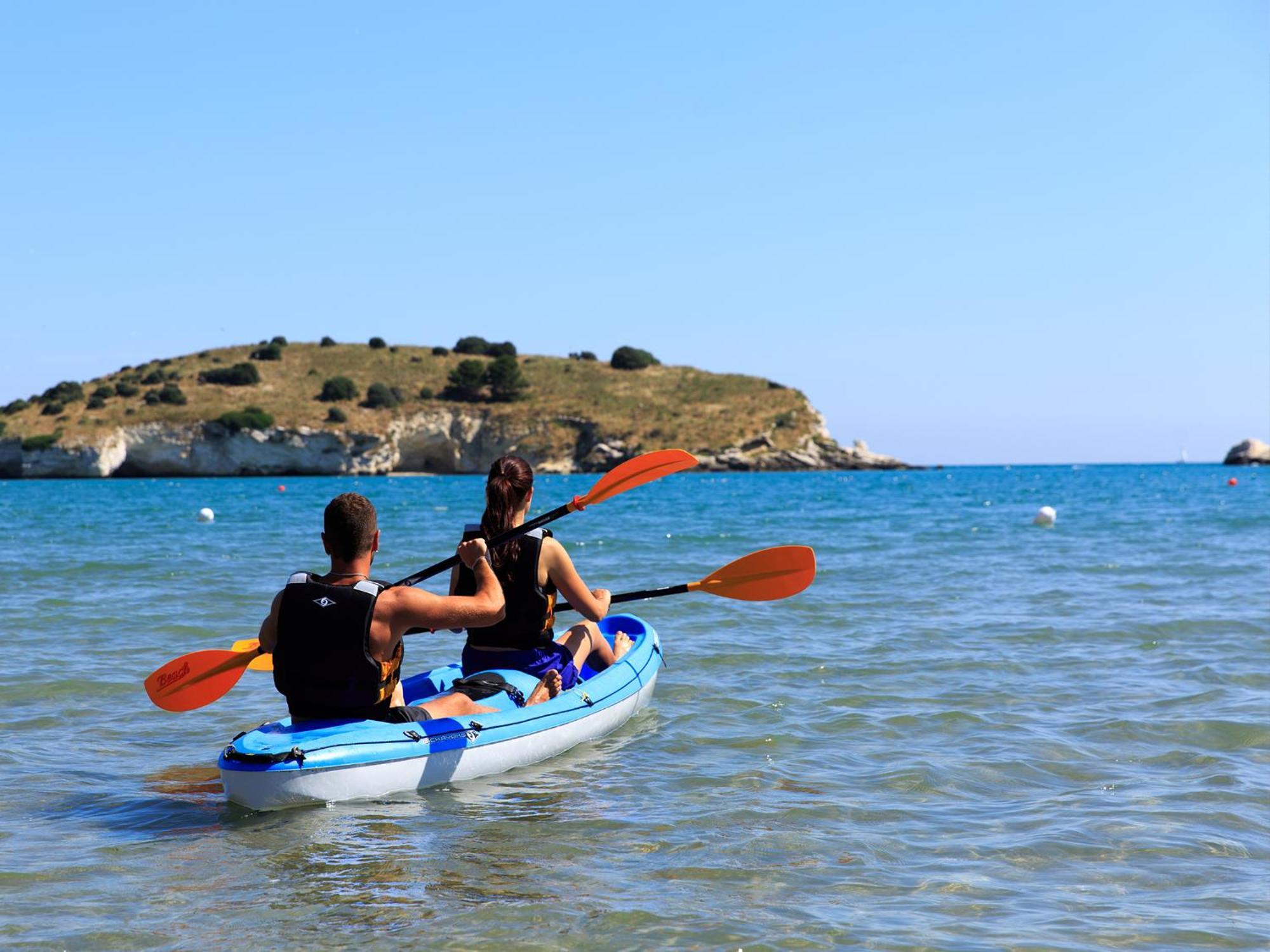 Gattarella Family Resort Puglia- Seaside Rooms And Suites With Premium Half-Board A La Carte Vieste Buitenkant foto