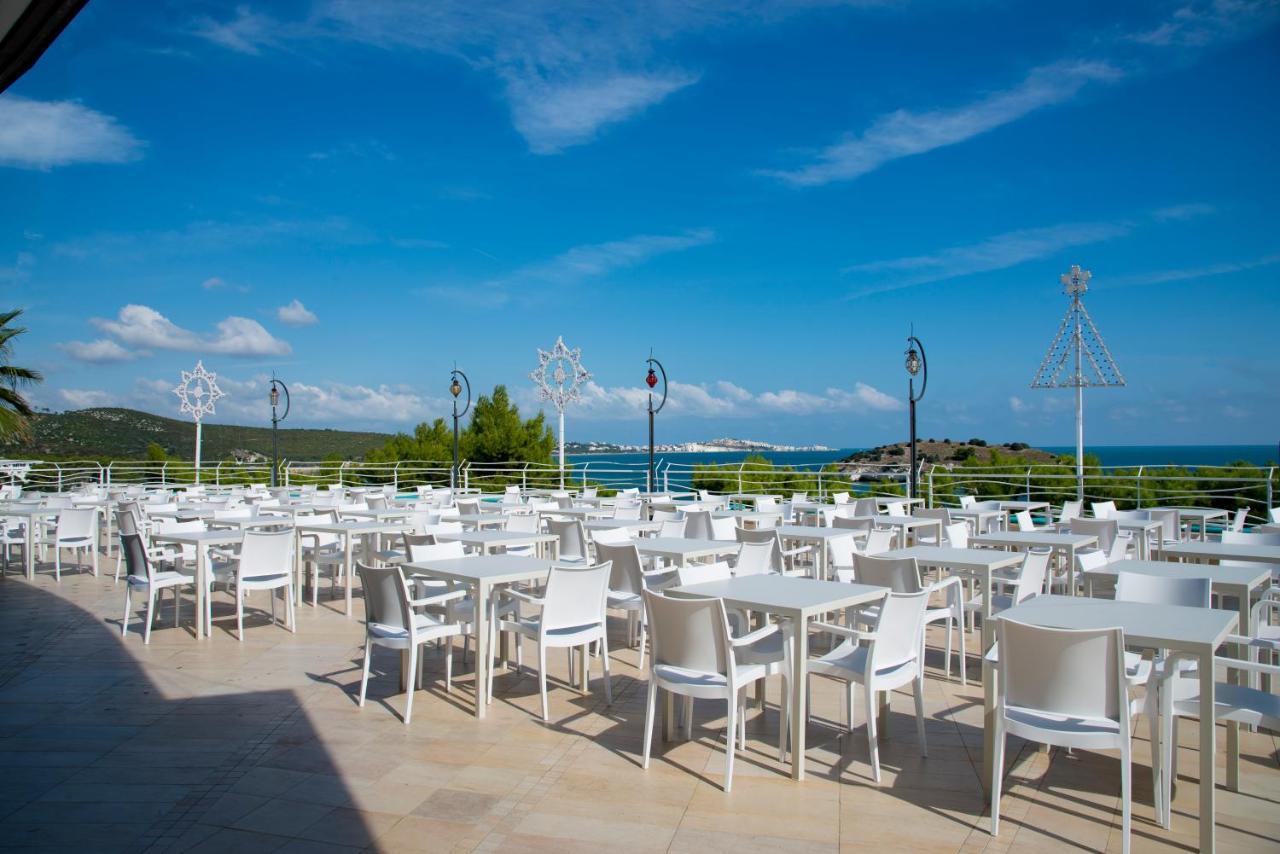 Gattarella Family Resort Puglia- Seaside Rooms And Suites With Premium Half-Board A La Carte Vieste Buitenkant foto