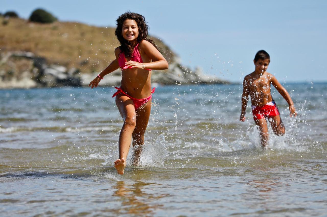 Gattarella Family Resort Puglia- Seaside Rooms And Suites With Premium Half-Board A La Carte Vieste Buitenkant foto