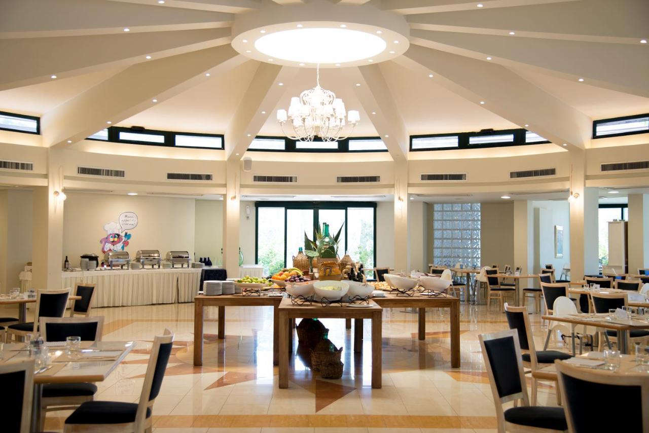 Gattarella Family Resort Puglia- Seaside Rooms And Suites With Premium Half-Board A La Carte Vieste Buitenkant foto
