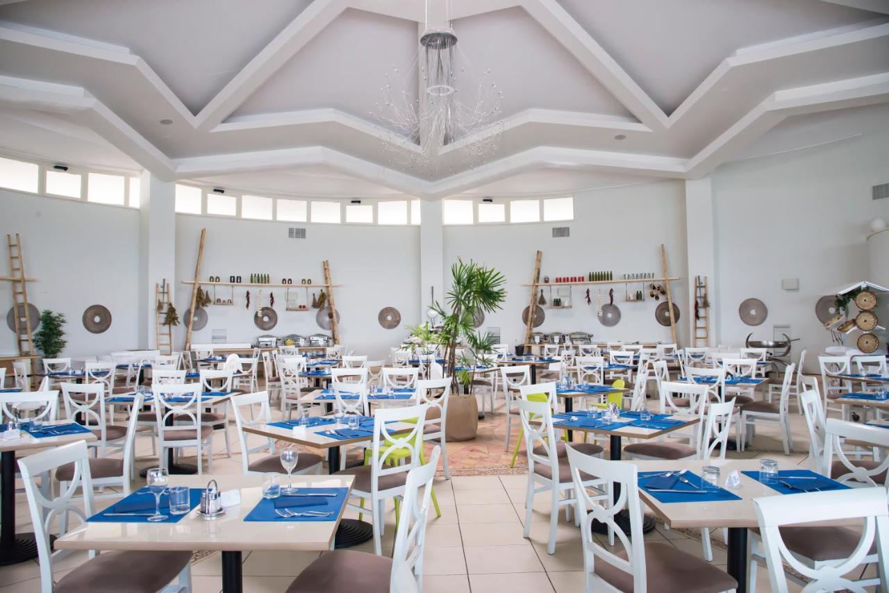 Gattarella Family Resort Puglia- Seaside Rooms And Suites With Premium Half-Board A La Carte Vieste Buitenkant foto