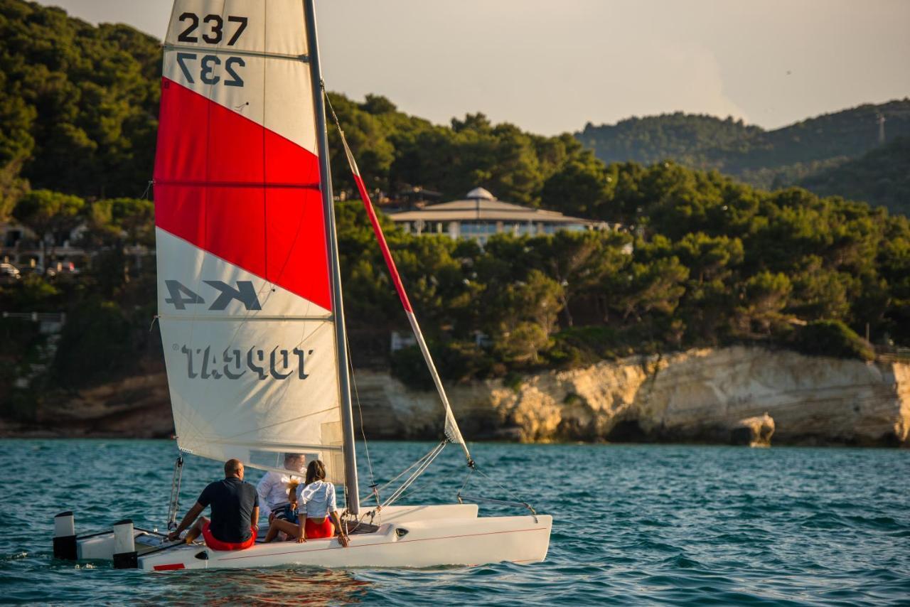 Gattarella Family Resort Puglia- Seaside Rooms And Suites With Premium Half-Board A La Carte Vieste Buitenkant foto