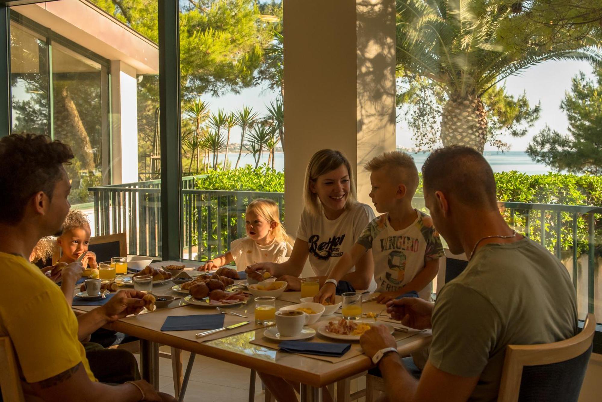 Gattarella Family Resort Puglia- Seaside Rooms And Suites With Premium Half-Board A La Carte Vieste Buitenkant foto