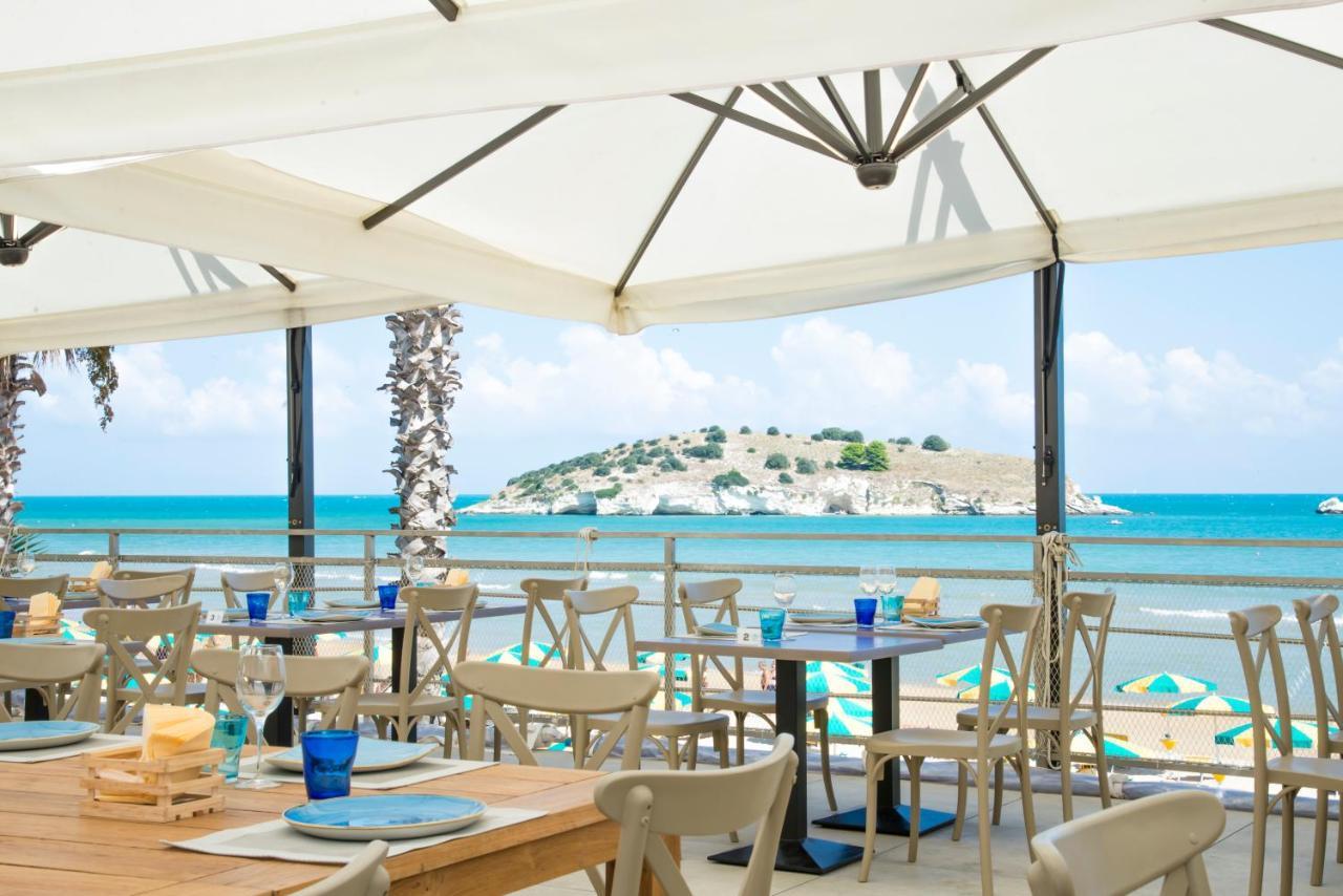 Gattarella Family Resort Puglia- Seaside Rooms And Suites With Premium Half-Board A La Carte Vieste Buitenkant foto