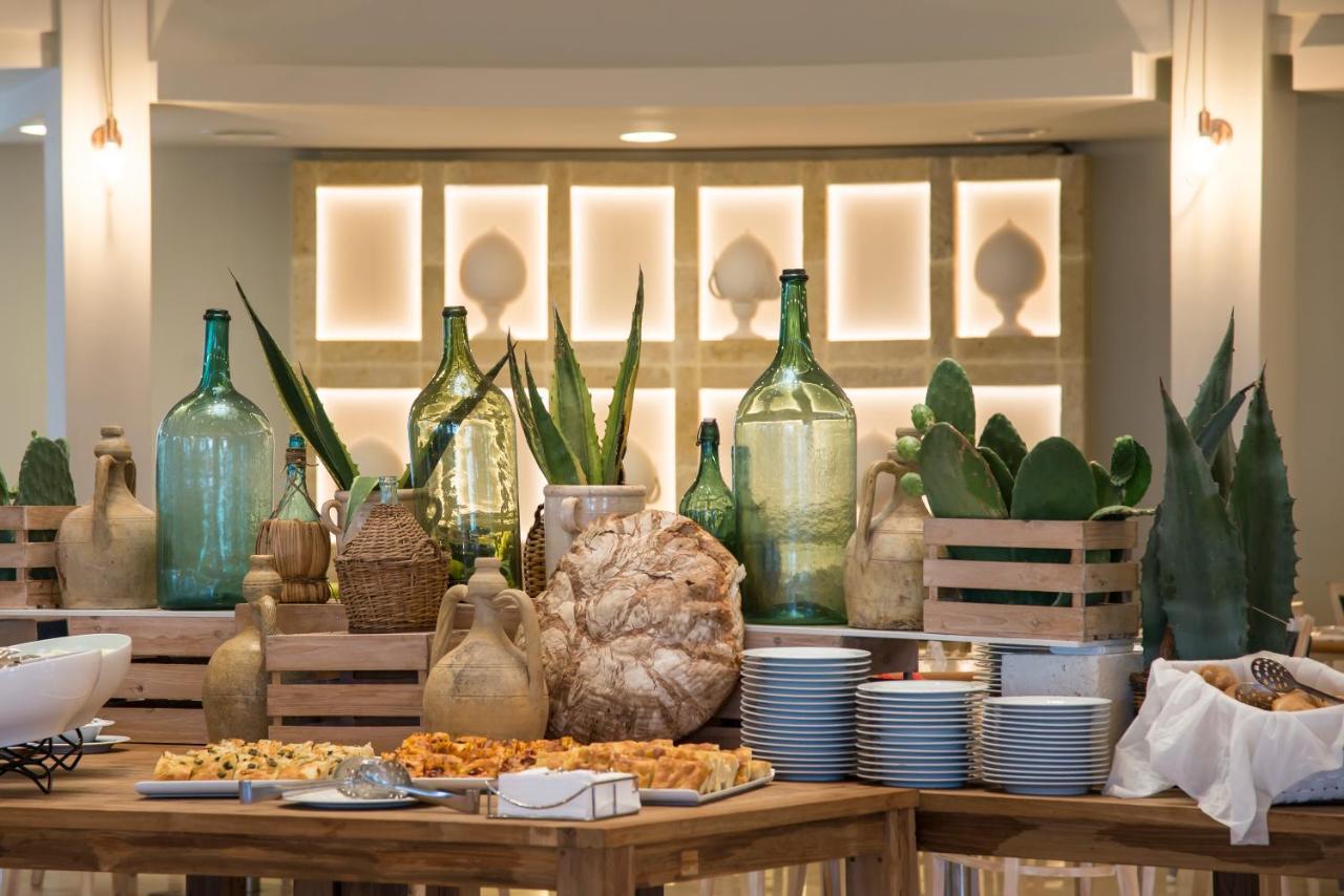 Gattarella Family Resort Puglia- Seaside Rooms And Suites With Premium Half-Board A La Carte Vieste Buitenkant foto