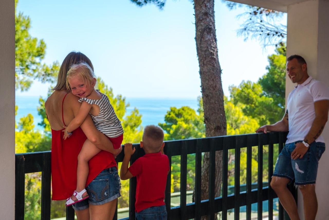 Gattarella Family Resort Puglia- Seaside Rooms And Suites With Premium Half-Board A La Carte Vieste Buitenkant foto