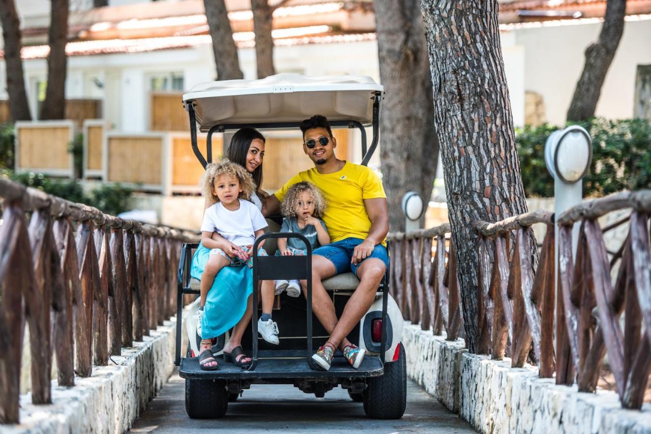 Gattarella Family Resort Puglia- Seaside Rooms And Suites With Premium Half-Board A La Carte Vieste Buitenkant foto