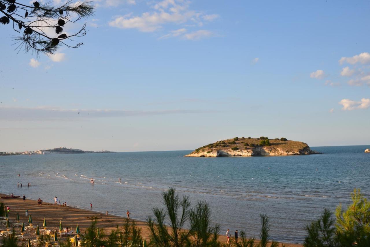 Gattarella Family Resort Puglia- Seaside Rooms And Suites With Premium Half-Board A La Carte Vieste Buitenkant foto
