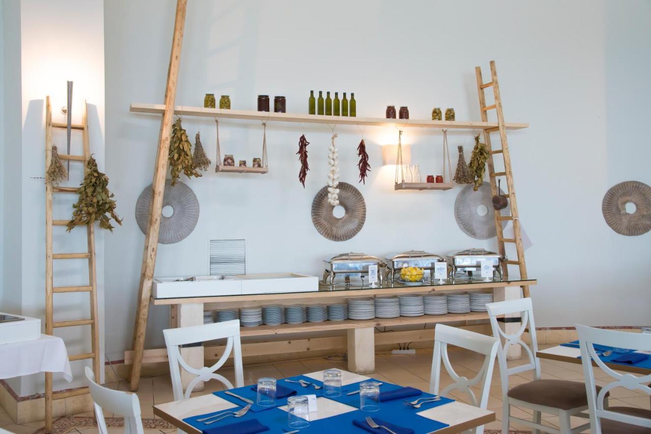 Gattarella Family Resort Puglia- Seaside Rooms And Suites With Premium Half-Board A La Carte Vieste Buitenkant foto