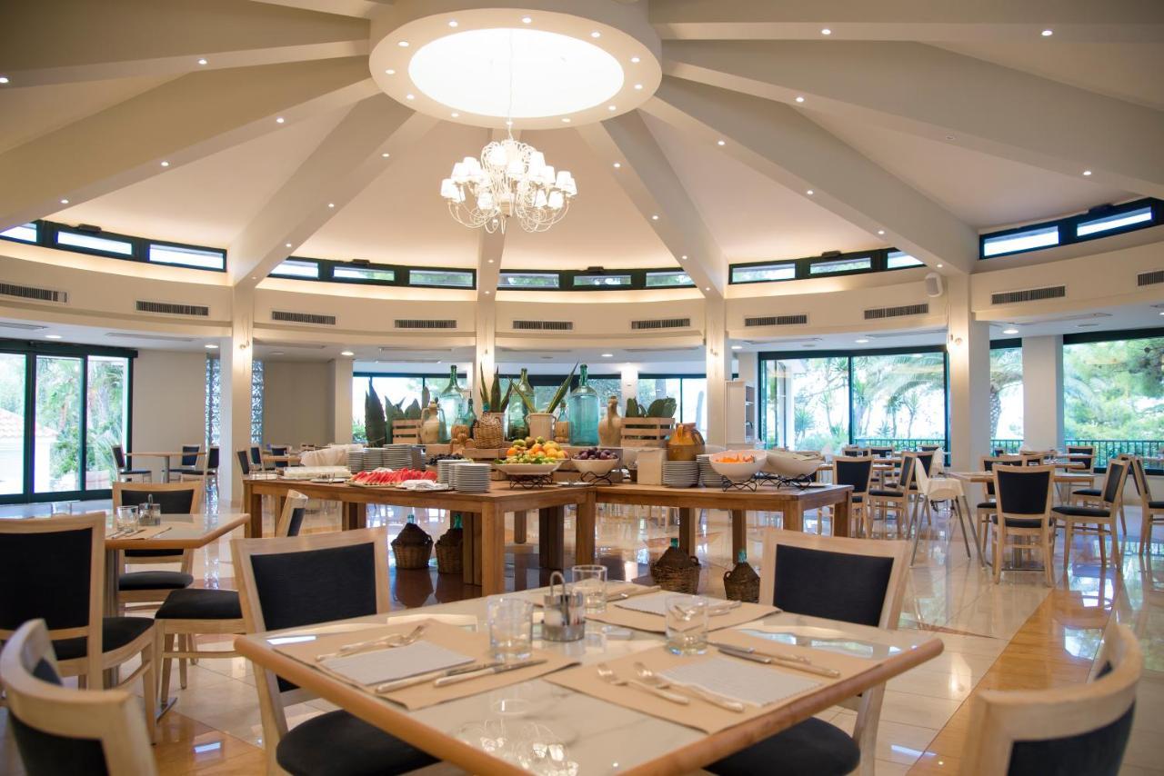 Gattarella Family Resort Puglia- Seaside Rooms And Suites With Premium Half-Board A La Carte Vieste Buitenkant foto