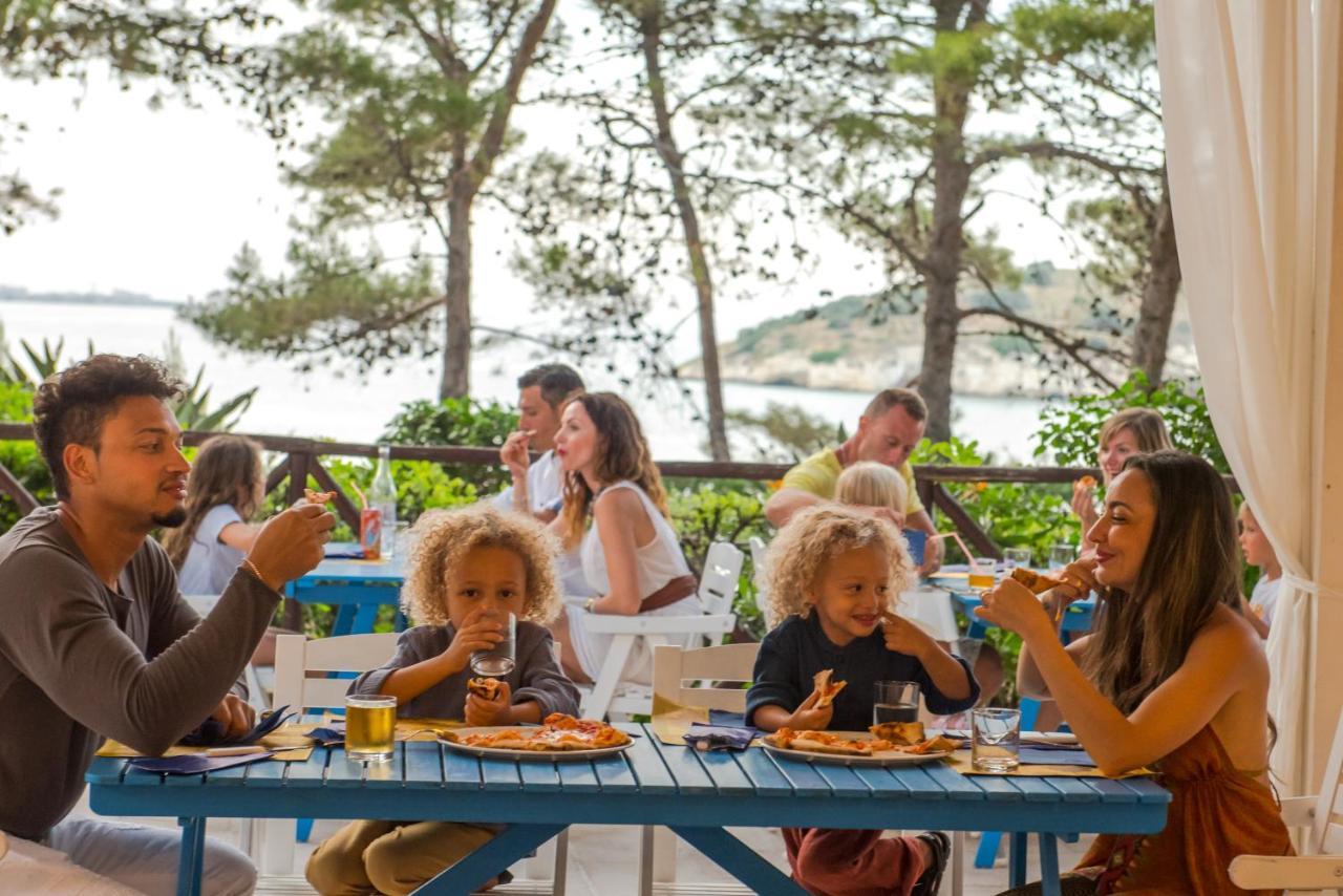 Gattarella Family Resort Puglia- Seaside Rooms And Suites With Premium Half-Board A La Carte Vieste Buitenkant foto