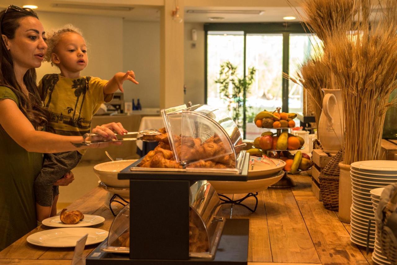 Gattarella Family Resort Puglia- Seaside Rooms And Suites With Premium Half-Board A La Carte Vieste Buitenkant foto