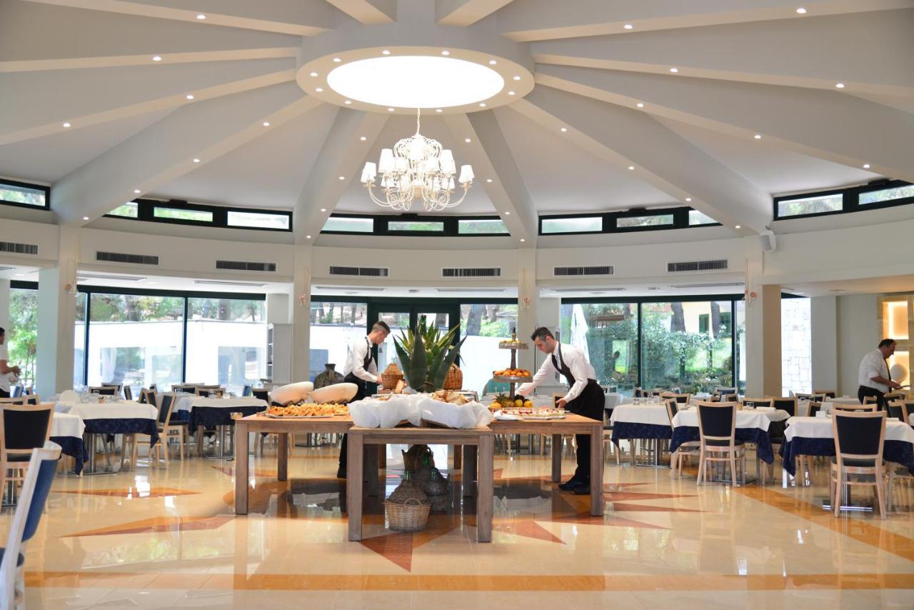 Gattarella Family Resort Puglia- Seaside Rooms And Suites With Premium Half-Board A La Carte Vieste Buitenkant foto