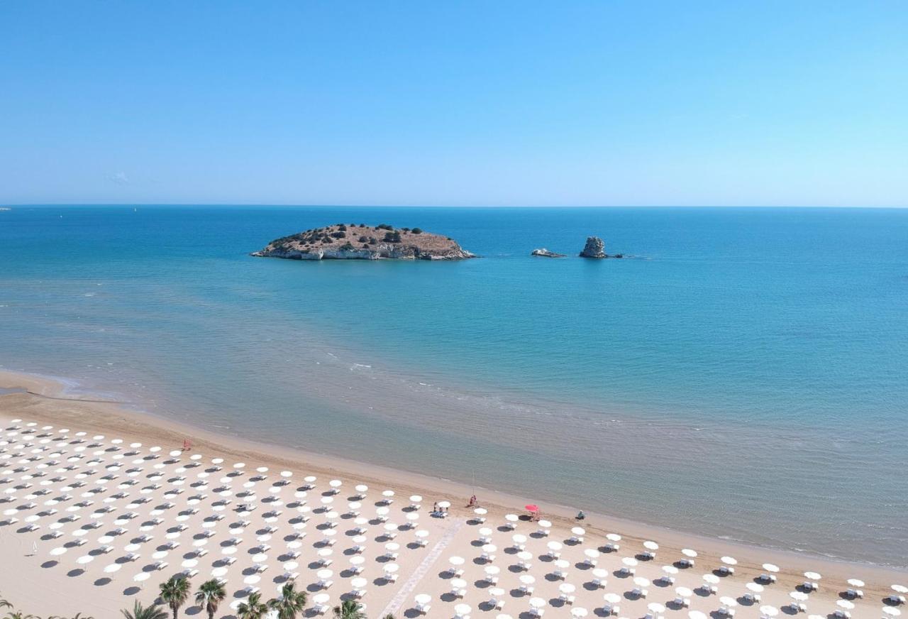 Gattarella Family Resort Puglia- Seaside Rooms And Suites With Premium Half-Board A La Carte Vieste Buitenkant foto