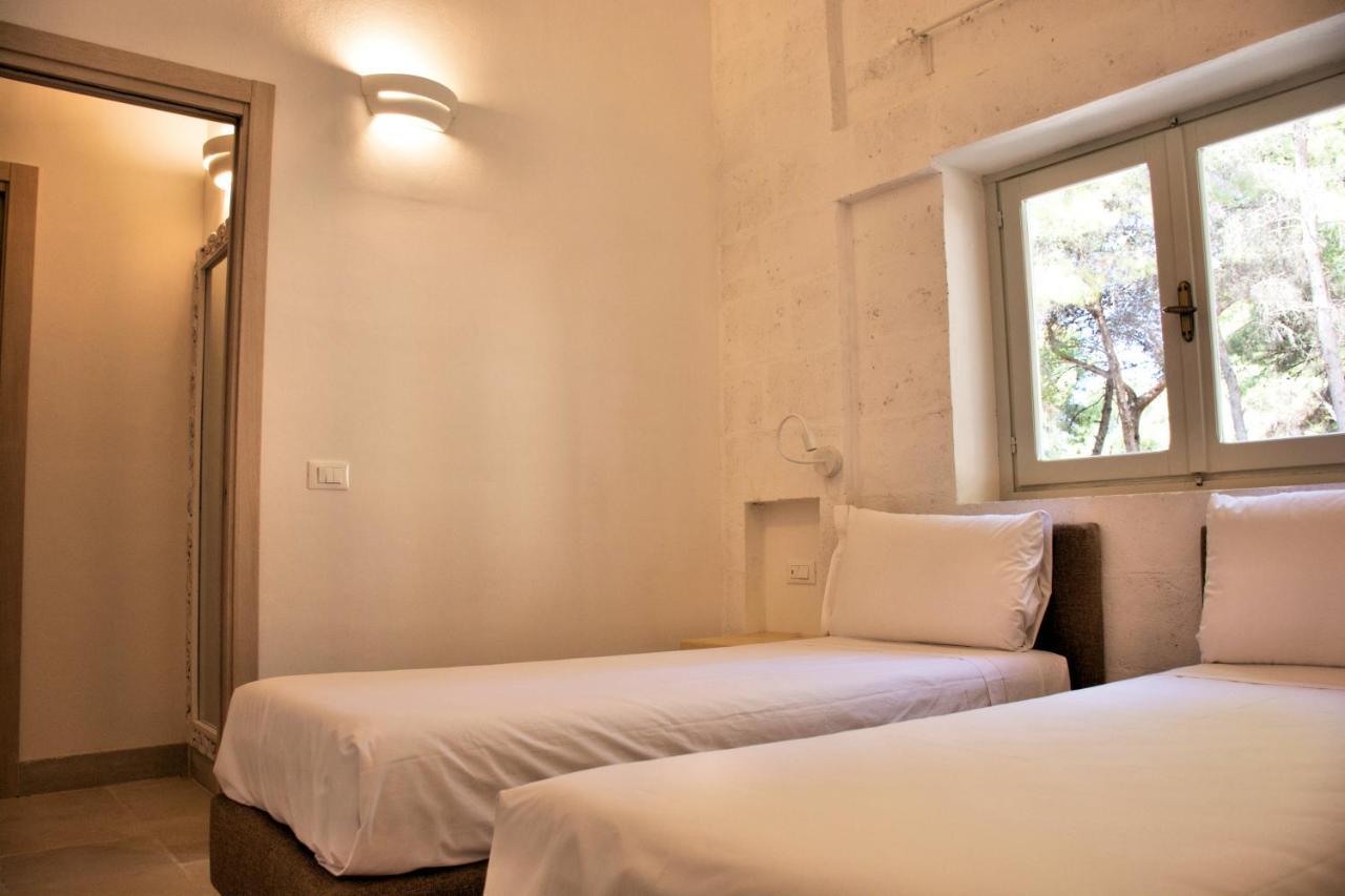 Gattarella Family Resort Puglia- Seaside Rooms And Suites With Premium Half-Board A La Carte Vieste Buitenkant foto