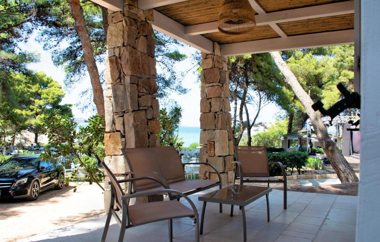 Gattarella Family Resort Puglia- Seaside Rooms And Suites With Premium Half-Board A La Carte Vieste Buitenkant foto