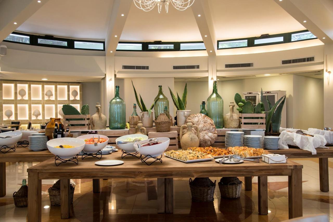 Gattarella Family Resort Puglia- Seaside Rooms And Suites With Premium Half-Board A La Carte Vieste Buitenkant foto