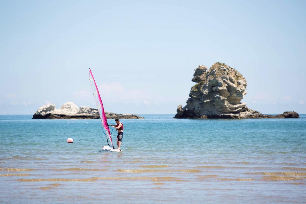 Gattarella Family Resort Puglia- Seaside Rooms And Suites With Premium Half-Board A La Carte Vieste Buitenkant foto