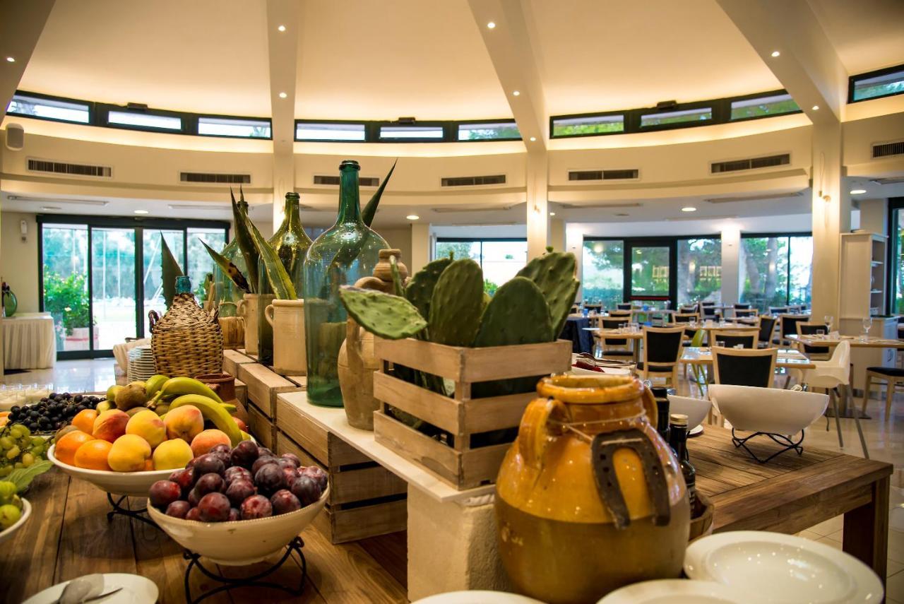 Gattarella Family Resort Puglia- Seaside Rooms And Suites With Premium Half-Board A La Carte Vieste Buitenkant foto