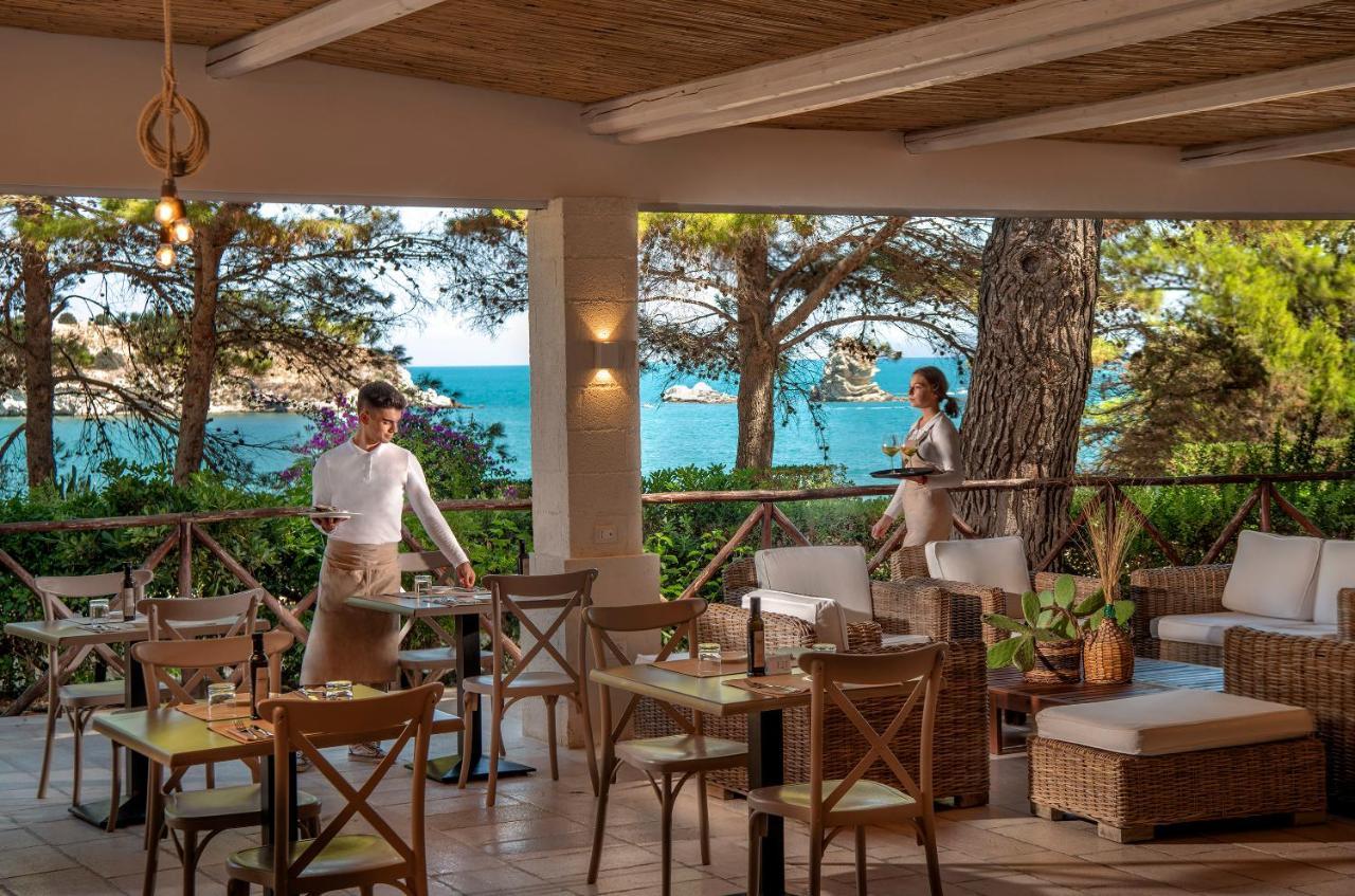 Gattarella Family Resort Puglia- Seaside Rooms And Suites With Premium Half-Board A La Carte Vieste Buitenkant foto