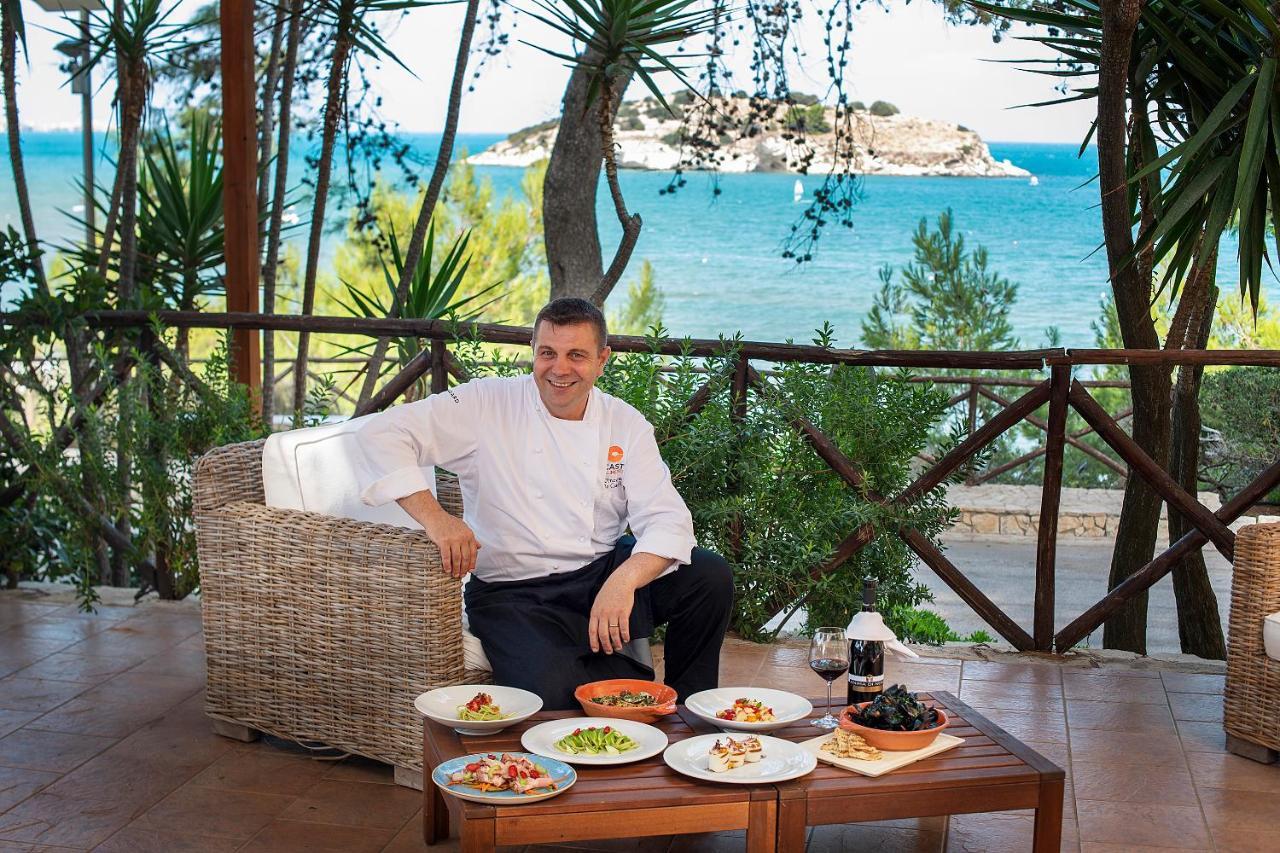 Gattarella Family Resort Puglia- Seaside Rooms And Suites With Premium Half-Board A La Carte Vieste Buitenkant foto