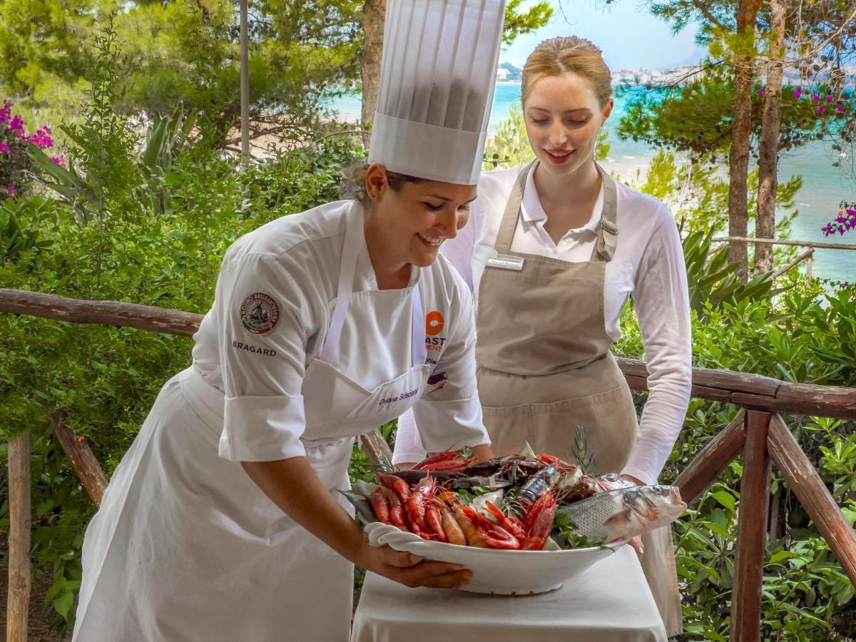 Gattarella Family Resort Puglia- Seaside Rooms And Suites With Premium Half-Board A La Carte Vieste Buitenkant foto