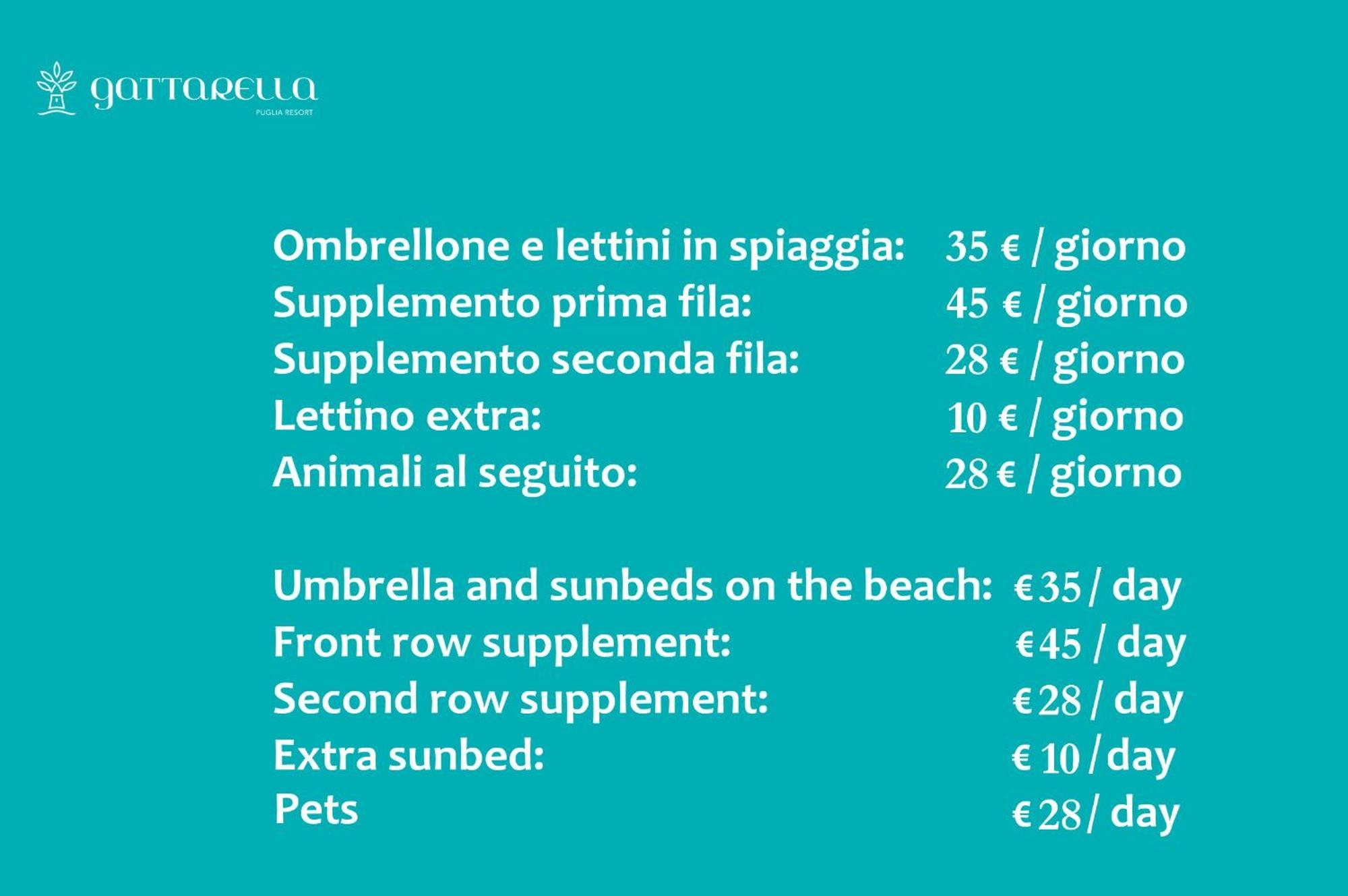 Gattarella Family Resort Puglia- Seaside Rooms And Suites With Premium Half-Board A La Carte Vieste Buitenkant foto