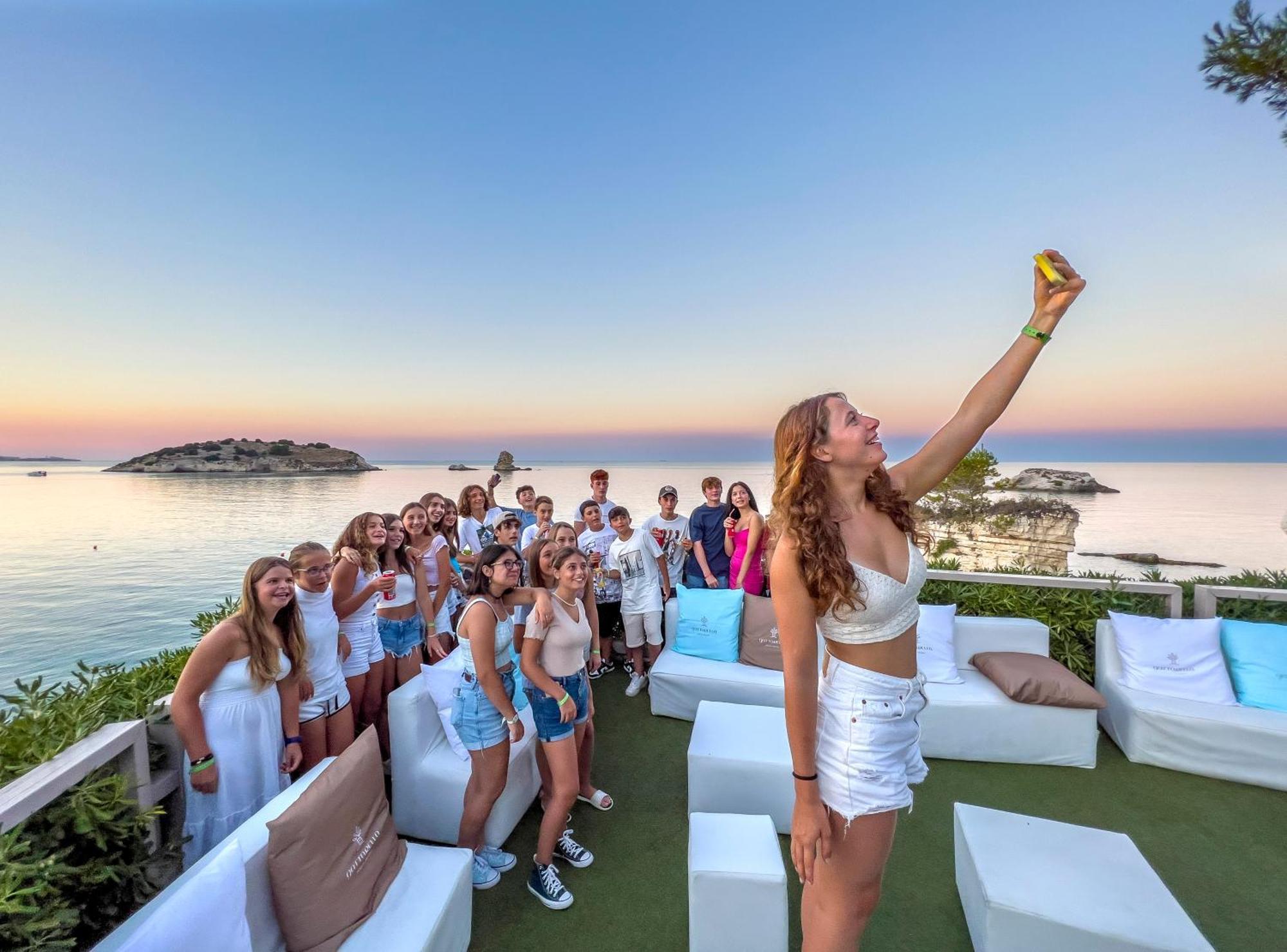 Gattarella Family Resort Puglia- Seaside Rooms And Suites With Premium Half-Board A La Carte Vieste Buitenkant foto
