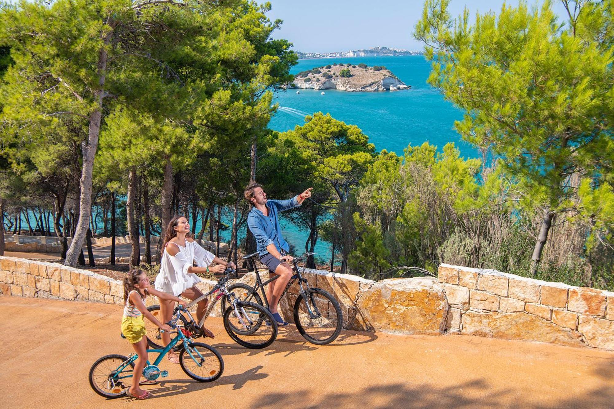 Gattarella Family Resort Puglia- Seaside Rooms And Suites With Premium Half-Board A La Carte Vieste Buitenkant foto